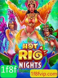 HotRioNightsBonusBuy: Um Mergulho Explosivo no Mundo do Jogo